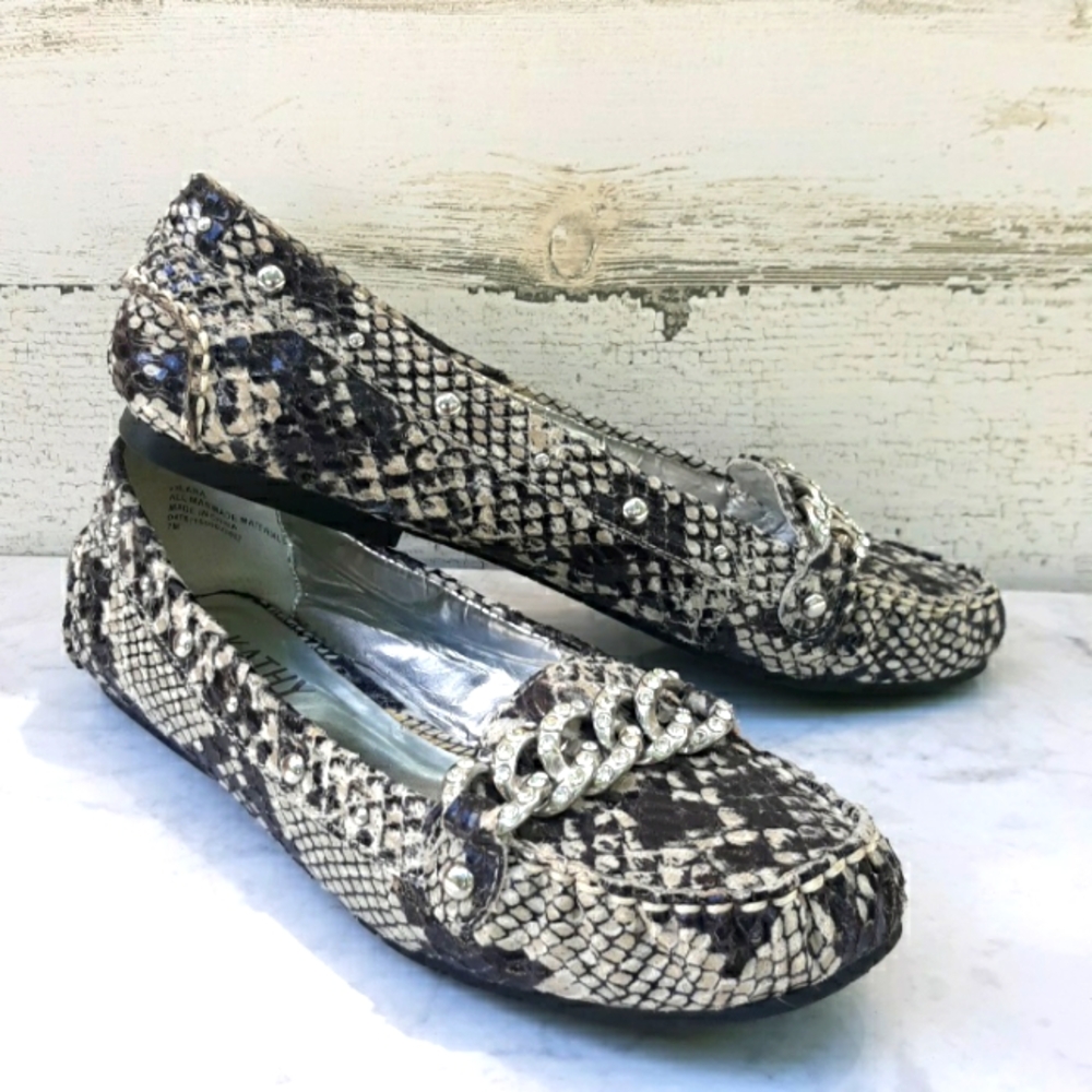 EUC KATHY VAN ZEELAND LARA LOAFERS - Picture 12 of 12